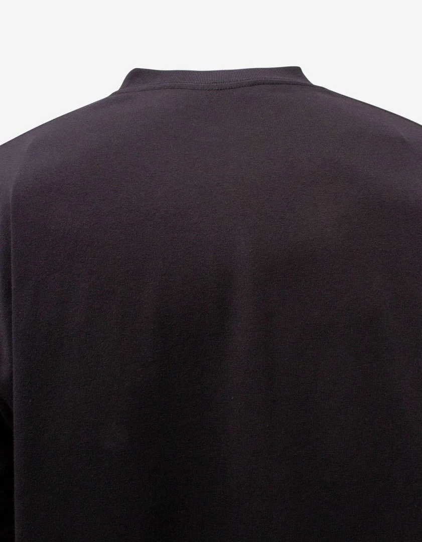 Promo π Balenciaga Black Gym Wear Large Fit T-Shirt β€οΈ 6 Balenciaga Black Gym Wear Large Fit T-Shirt