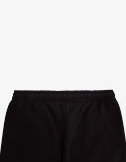 Balenciaga Clothing Black Gym Wear Sweat Shorts