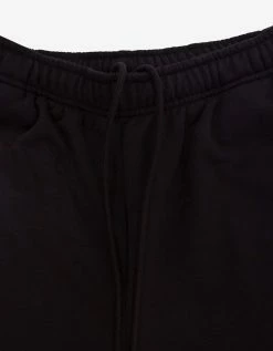 Balenciaga Clothing Black Gym Wear Sweat Shorts