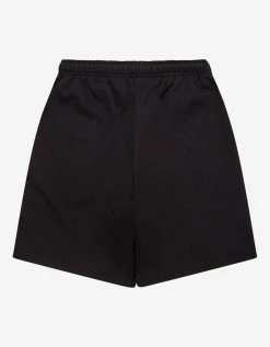 Balenciaga Clothing Black Gym Wear Sweat Shorts