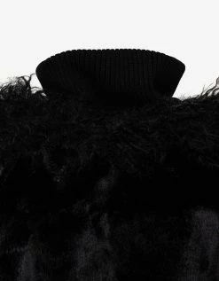 Best reviews of 🌟 Balenciaga Black LGBTQ Flag Zip Up Turtleneck Sweater 👍 11 Balenciaga Black LGBTQ Flag Zip Up Turtleneck Sweater