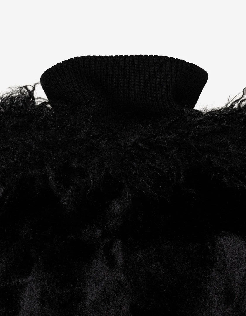 Best reviews of 🌟 Balenciaga Black LGBTQ Flag Zip Up Turtleneck Sweater 👍 7 Balenciaga Black LGBTQ Flag Zip Up Turtleneck Sweater