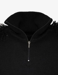 Best reviews of 🌟 Balenciaga Black LGBTQ Flag Zip Up Turtleneck Sweater 👍 10 Balenciaga Black LGBTQ Flag Zip Up Turtleneck Sweater