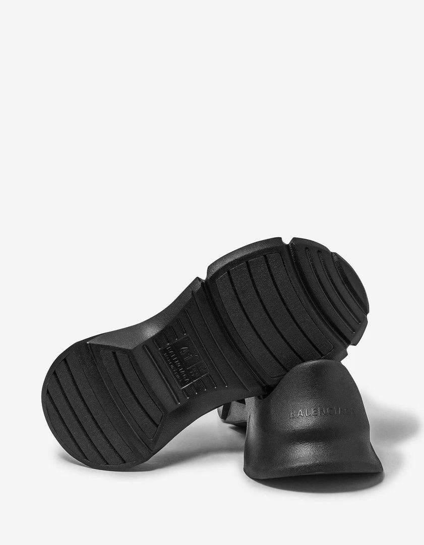 Deals โ๏ธ Balenciaga Black Mold Closed ๐ฉด Sandals ๐ 5 Balenciaga Black Mold Closed Sandals