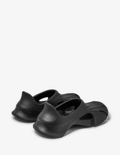 Deals โ๏ธ Balenciaga Black Mold Closed ๐ฉด Sandals ๐ 14 Balenciaga Black Mold Closed Sandals