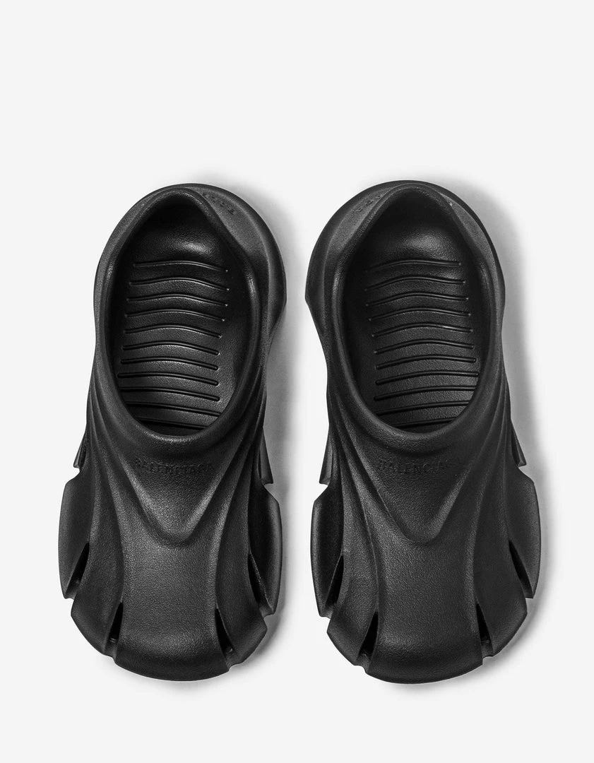 Deals โ๏ธ Balenciaga Black Mold Closed ๐ฉด Sandals ๐ 7 Balenciaga Black Mold Closed Sandals
