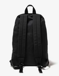Balenciaga Accessories Black Multi Patch Explorer Backpack
