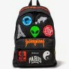Brand new π Balenciaga Accessories Black Multi Patch Explorer π Backpack π 1 Balenciaga Accessories Black Multi Patch Explorer Backpack