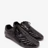 Cheapest โ๏ธ Balenciaga Black Patent Zen Trainers ๐ 2 Balenciaga Black Patent Zen Trainers
