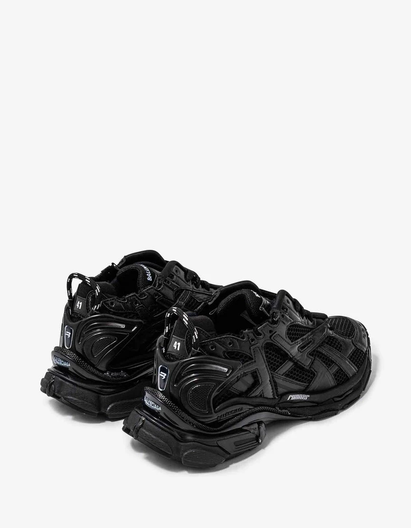 Cheapest โ Balenciaga Black Runner Trainers ๐ฅฐ 8 Balenciaga Black Runner Trainers
