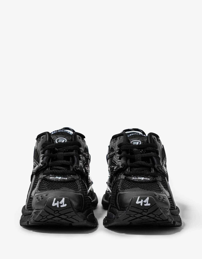Cheapest โ Balenciaga Black Runner Trainers ๐ฅฐ 5 Balenciaga Black Runner Trainers