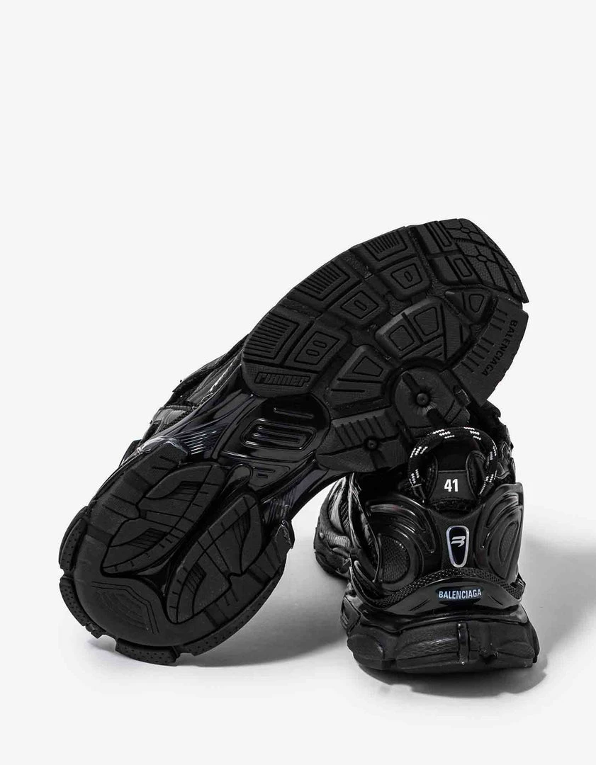 Cheapest โ Balenciaga Black Runner Trainers ๐ฅฐ 9 Balenciaga Black Runner Trainers