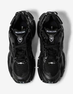 Cheapest โ Balenciaga Black Runner Trainers ๐ฅฐ 12 Balenciaga Black Runner Trainers