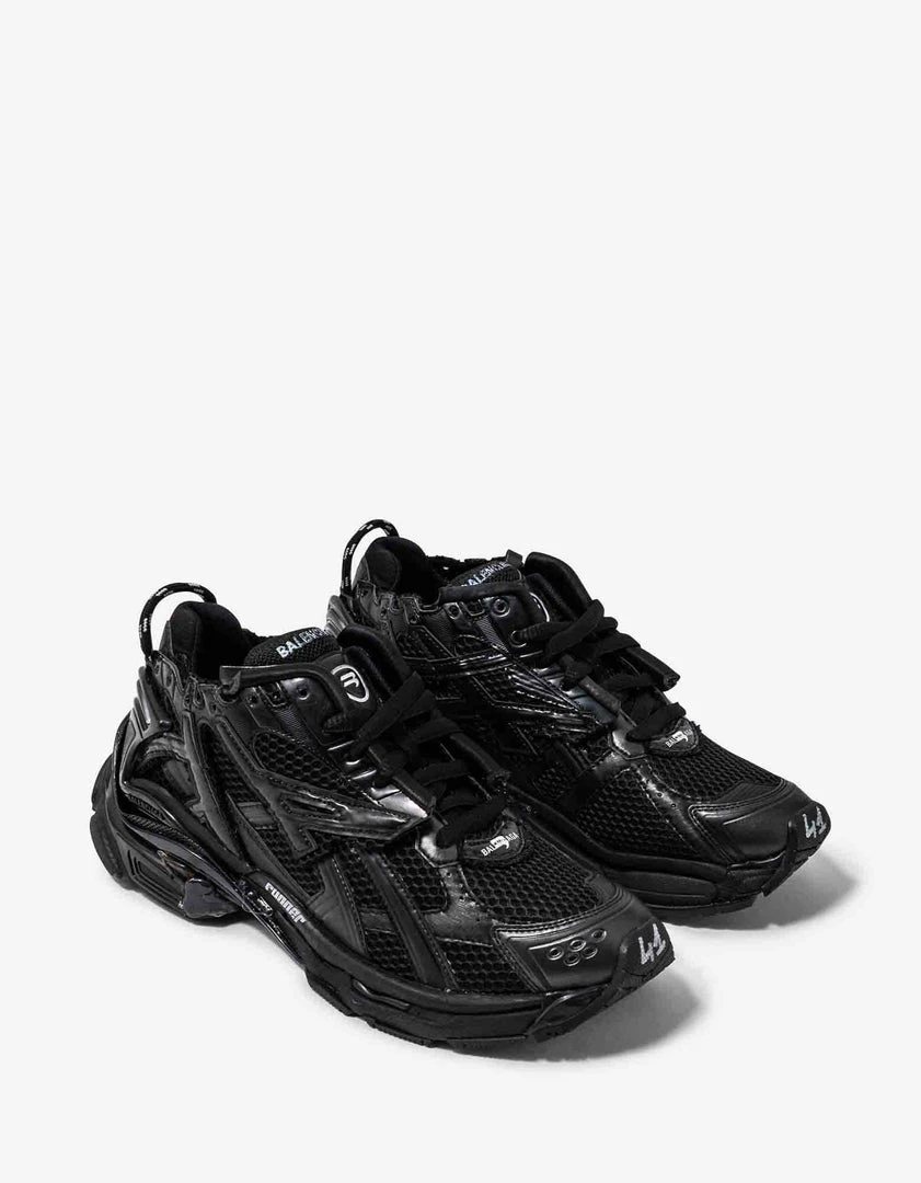 Cheapest โ Balenciaga Black Runner Trainers ๐ฅฐ 3 Balenciaga Black Runner Trainers