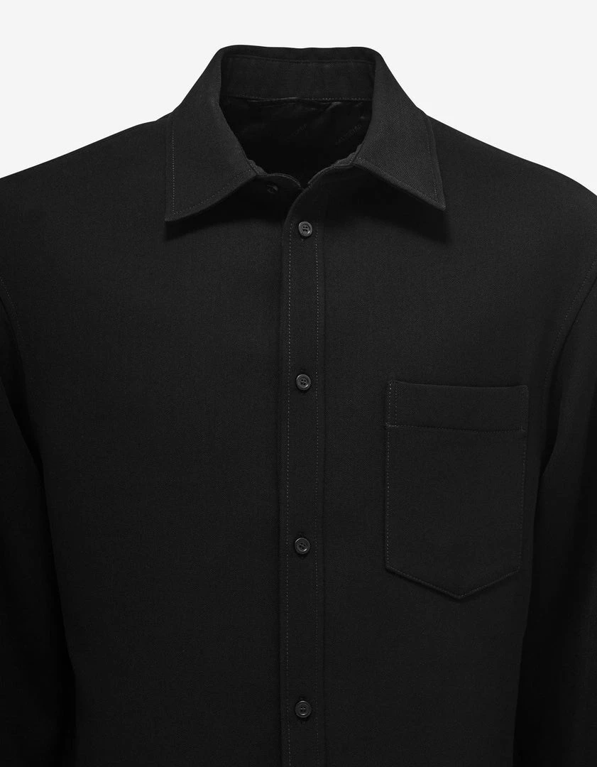 Best deal β¨ Balenciaga Black π Shirt Jacket Clothing π€© 6 Balenciaga Black Shirt Jacket Clothing