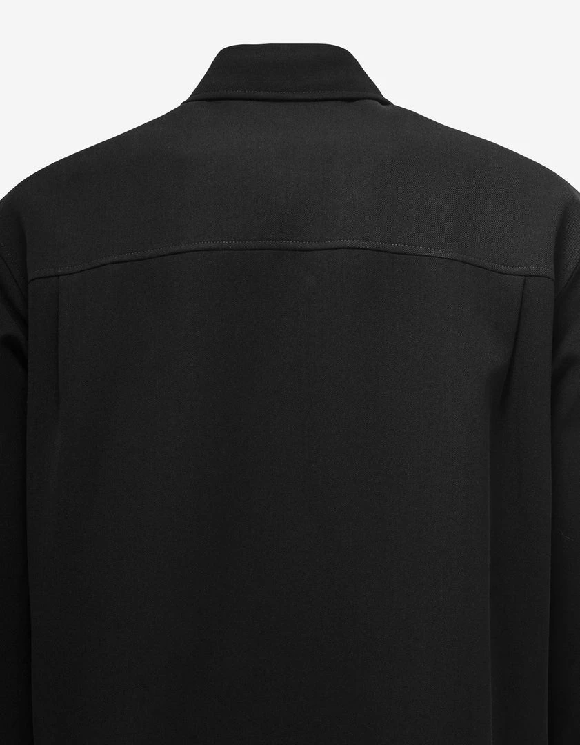 Best deal β¨ Balenciaga Black π Shirt Jacket Clothing π€© 5 Balenciaga Black Shirt Jacket Clothing