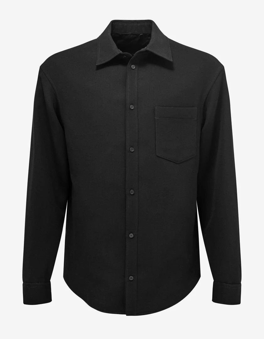 Best deal β¨ Balenciaga Black π Shirt Jacket Clothing π€© 3 Balenciaga Black Shirt Jacket Clothing