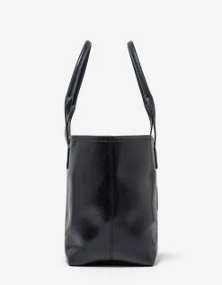 Balenciaga Black Small BB Jumbo Tote Bag