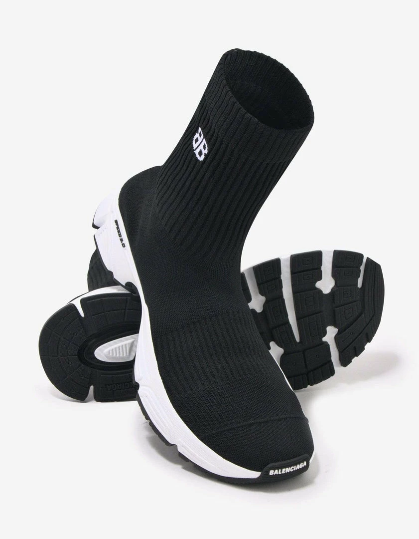 Best deal π₯° Balenciaga Black Speed 3.0 Trainers π 8 Balenciaga Black Speed 3.0 Trainers