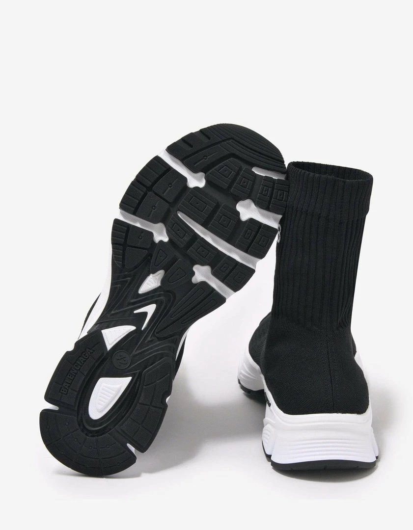 Best deal π₯° Balenciaga Black Speed 3.0 Trainers π 7 Balenciaga Black Speed 3.0 Trainers