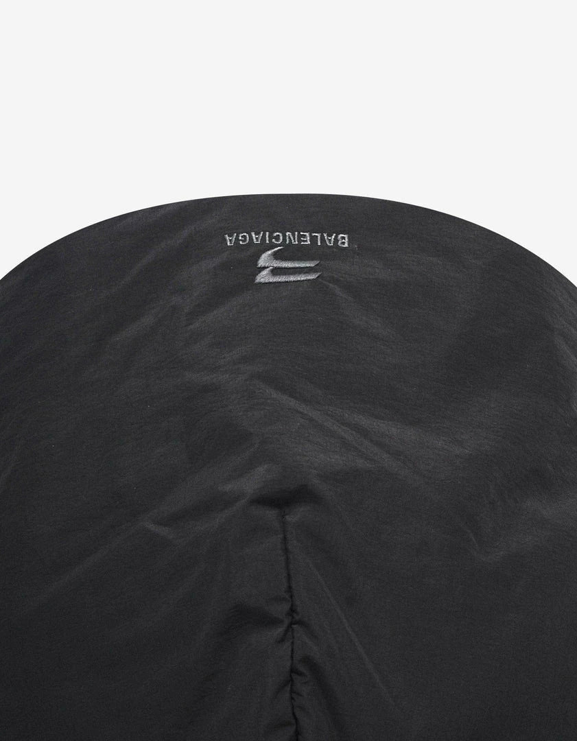 Best deal π€© Balenciaga Black Sporty B Hooded Puffer Jacket Clothing π 7 Balenciaga Black Sporty B Hooded Puffer Jacket Clothing