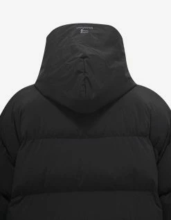 Best deal π€© Balenciaga Black Sporty B Hooded Puffer Jacket Clothing π 10 Balenciaga Black Sporty B Hooded Puffer Jacket Clothing