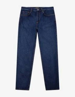Balenciaga Clothing Blue Denim Slim Jeans