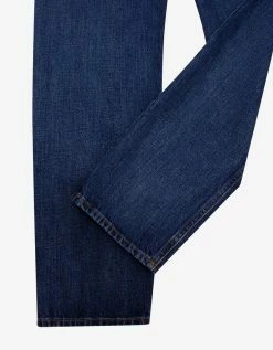 Balenciaga Clothing Blue Denim Slim Jeans