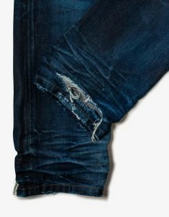 Balenciaga Blue Normal Fit Jeans