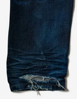 Balenciaga Blue Normal Fit Jeans