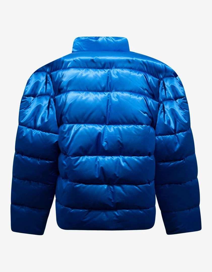 Top 10 β€οΈ Balenciaga Clothing Blue Pinched Puffer Jacket π 4 Balenciaga Clothing Blue Pinched Puffer Jacket