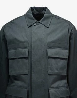 Buy ⭐ Balenciaga Clothing Grey Cargo Jacket ✨ 9 Balenciaga Clothing Grey Cargo Jacket