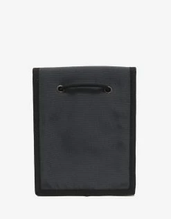 Balenciaga Grey Explorer Pouch Bag