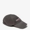Balenciaga Grey Political Campaign Cap