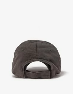 Balenciaga Grey Political Campaign Cap