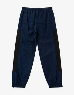 Balenciaga Navy Blue Sporty B Tracksuit Pants Clothing