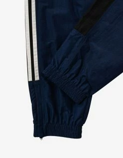 Balenciaga Navy Blue Sporty B Tracksuit Pants Clothing