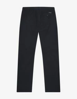 Balenciaga Navy Blue Wide Leg Chino Trousers