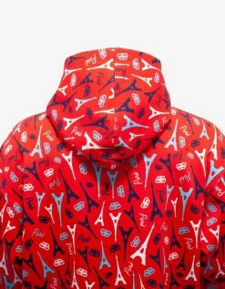 Cheap โค๏ธ Balenciaga Red BB Paris Oversized Hoodie Clothing ๐ฏ 9 Balenciaga Red BB Paris Oversized Hoodie Clothing