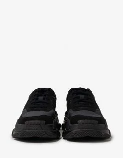 Cheapest π Balenciaga Triple S BB Black Trainers π 13 Balenciaga Triple S BB Black Trainers