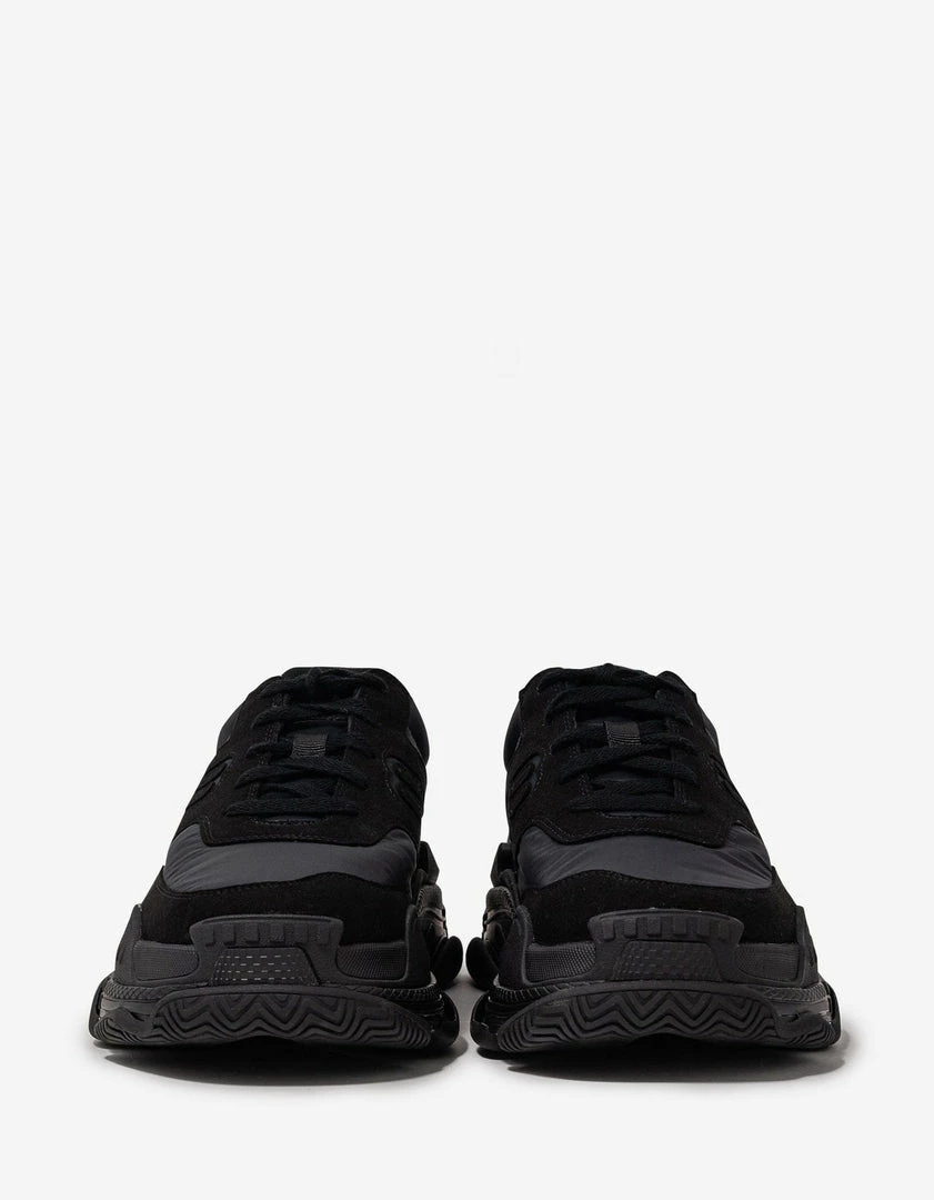 Cheapest π Balenciaga Triple S BB Black Trainers π 7 Balenciaga Triple S BB Black Trainers