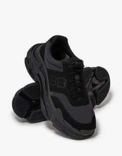 Cheapest π Balenciaga Triple S BB Black Trainers π 15 Balenciaga Triple S BB Black Trainers