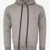 Ben Taverniti Unravel Project Beige Printed Hoodie
