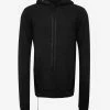 Top 10 π₯° Ben Taverniti Unravel Project Black Long Body Hoodie Clothing π₯° 1 Ben Taverniti Unravel Project Black Long Body Hoodie Clothing