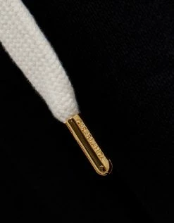 Casablanca Black Emblem De Cygne Sweat Pants Clothing