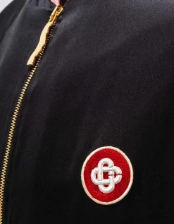 Casablanca Black Masao San Souvenir Jacket Clothing