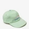 Casablanca Mint Green Casa Embroidery Cap Accessories