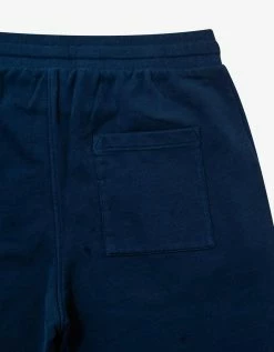 Casablanca Navy Blue 'Aiiiiir' Sweat Pants Clothing
