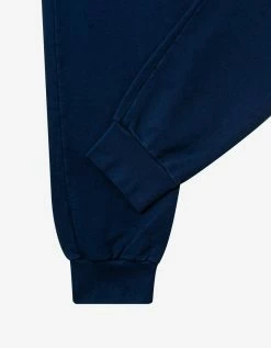 Casablanca Navy Blue 'Aiiiiir' Sweat Pants Clothing