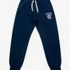 Cheapest ๐ Casablanca Navy Blue 'Aiiiiir' Sweat Pants Clothing โค๏ธ 2 Casablanca Navy Blue 'Aiiiiir' Sweat Pants Clothing